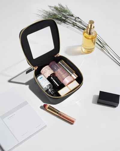 Clear Makeup Bag Small