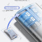 Metal Pill Organizer 2 Times a Day (14 Count)