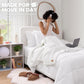 Whitecap Throw Blanket