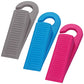 3 Pack Rubber Door Stoppers 1 Inch (3 Count)