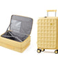 Expandable Top Opening Carry On Luggage Airline Approved