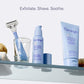 Pubic Hair Shaving Skin Care Set