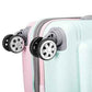 Melbourne Hardside 2 Piece Expandable Spinner Wheel Luggage Set
