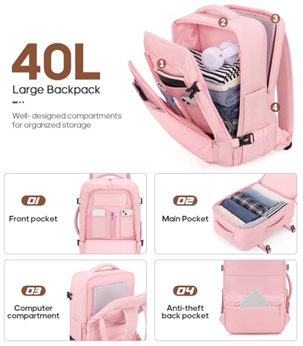 Luggage Sets 3 Piece (3 Count)