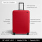 Large Checked Luggage