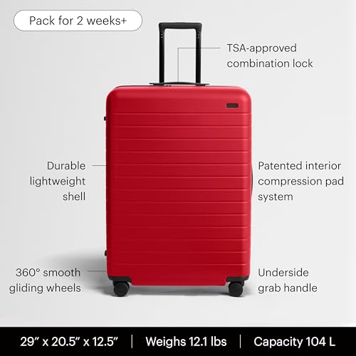 Large Checked Luggage