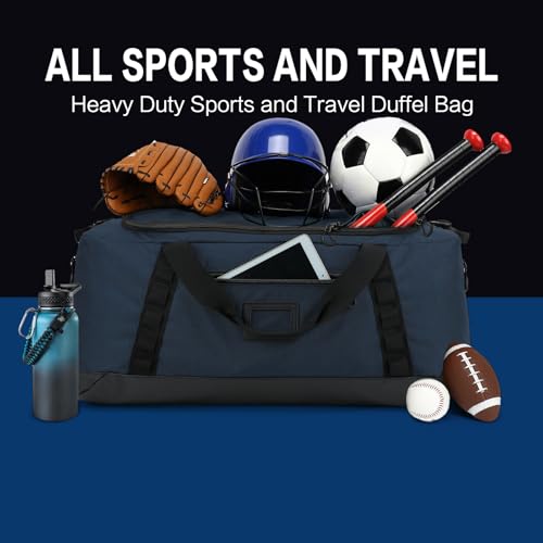 Extra Large Duffle Bag for Men