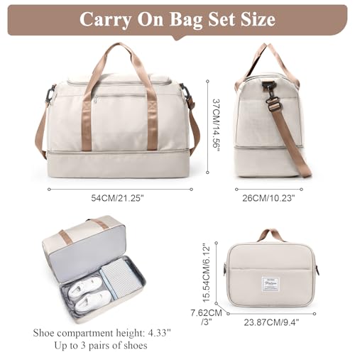 Extra Large Travel Duffel Bag