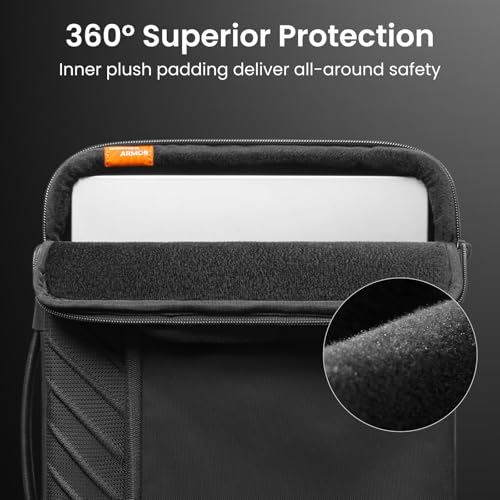 360° Protective Laptop Case Bag for 14