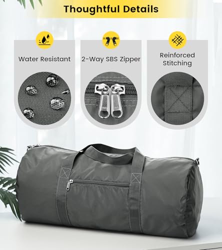 20 Inches Foldable Gym Bag