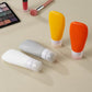 Travel Bottles for Toiletries (4 Count)