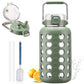 84 oz Glass Water Bottle