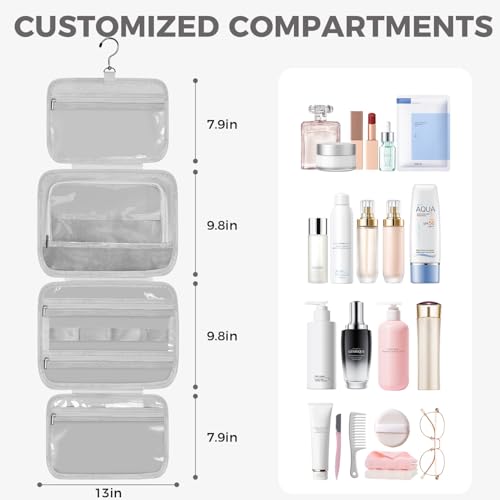 Toiletry Bag for Women