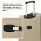 4 Piece Expandable Luggage Set (4 Count)