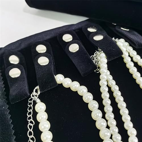 Travel Jewelry Case