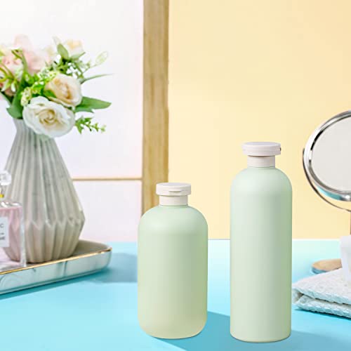 10oz Squeeze Bottles with Flip Cap (2 Count)