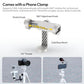 Ombra Ⅱ Camera Travel Tripod White