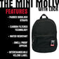 Odor Sealing Locking Backpack