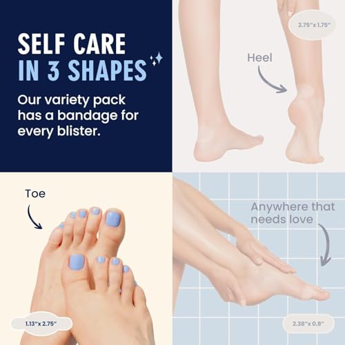 Better Blister Bandages (10 Count)