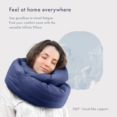 Infinity Pillow