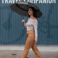 Repel Windproof Travel Umbrella (2 Count)