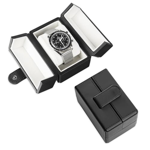 Single Travel Watch Case