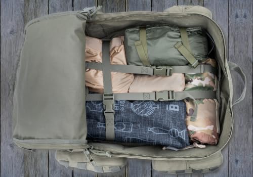 Large Tactical Backpack Bag For Hiking