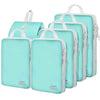 6 Set Compression Packing Cubes