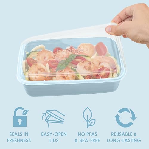 Prep Meal Prep Containers with Lids