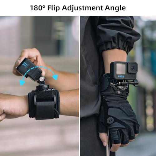 Wrist Strap Mount Compatible with GoPro Hero 13