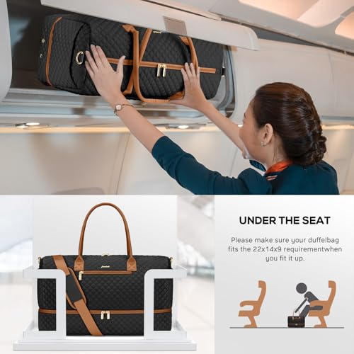 Travel Bag Weekender Bags for Women