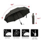 Portobello Large Umbrella For Rain