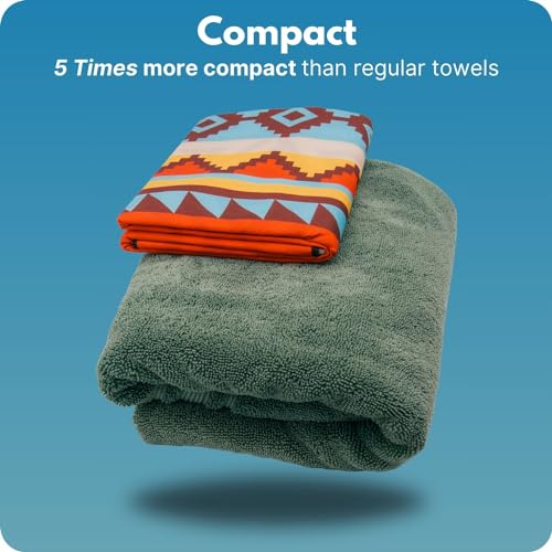 Microfiber Beach Towel