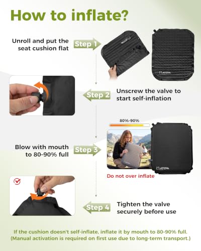 Inflatable Seat Cushion