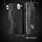 Key Organizer Compact Key Holder Metal Key Chain Minimalist key case key holder for keychain Secures 1