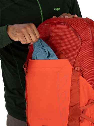 Talon Pro 20L Men's Hiking Backpack with Hipbelt
