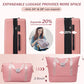 Luggage Sets 5 Piece (5 Count)