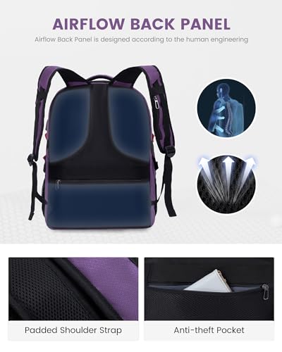 Large Laptop Backpack for Men
