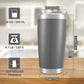 20 oz Tumblers Stainless Steel Tumbler with Lid