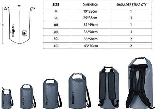 Waterproof Bags