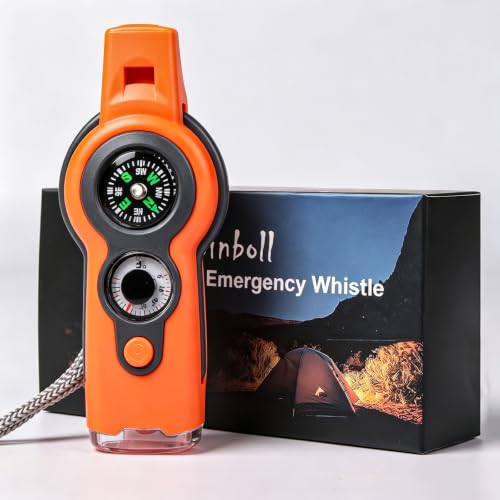 Emergency Survival Function Whistle
