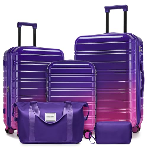 Luggage Sets 5 Piece (5 Count)