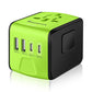 Travel Adapter Worldwide