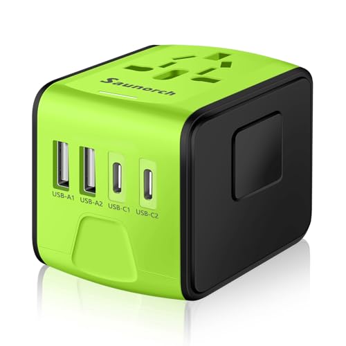 Travel Adapter Worldwide