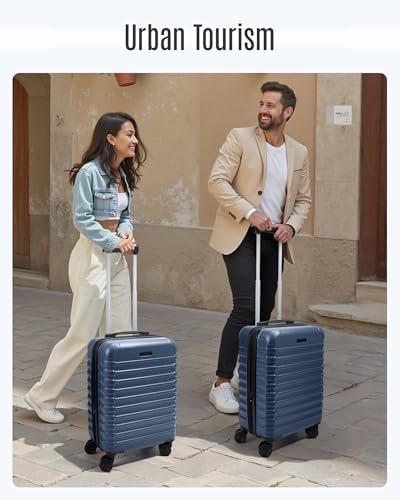 Carry On Luggage 22x14x9 Airline Approved
