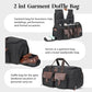 Canvas Garment Bags for Travel