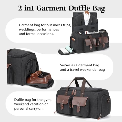 Garment Bags for Travel