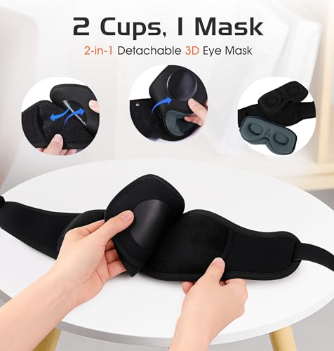 Bluetooth Sleep Mask