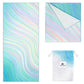 Quick Dry Towel Extra Large Waffle 78x35 Inch