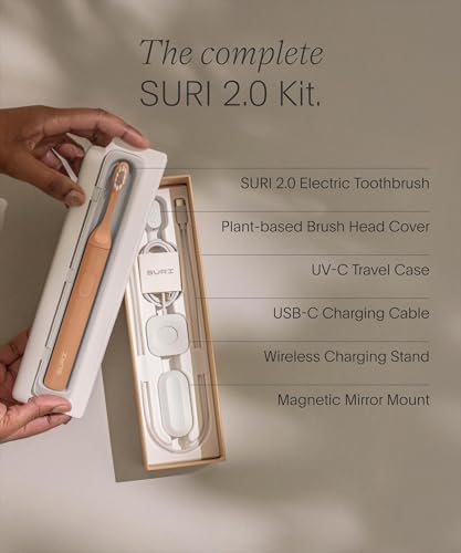Pro Sonic Electric Toothbrush